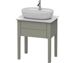 Duravit Luv bâti-support de lavabo à poser LU9560, 1 tiroir, largeur 638mm, LU956009292