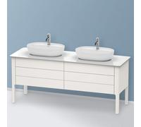 Duravit Luv Meuble bas, 4 tiroirs, LU9567B3939,