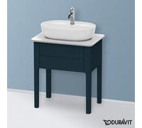 Duravit Luv bâti-support de lavabo à poser LU9560, 1 tiroir, largeur 638mm, LU956009898
