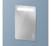 Duravit Luv Miroirs avec éclairage, miroir chauffant, 500x800x38mm, miroir, LU9657000000000