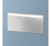 Duravit Luv Miroirs avec éclairage, miroir chauffant, 1600x800x38mm, miroir, LU9660000000000