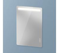 Duravit Luv Miroirs avec éclairage, miroir chauffant, 800x1200x38mm, miroir, LU9668000000000