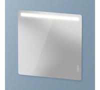 Duravit Luv Miroirs avec éclairage, miroir chauffant, 1200x1200x38mm, miroir, LU9669000000000