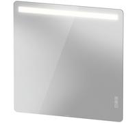 Duravit Luv Miroirs avec éclairage, miroir chauffant, 1200x1200x38mm, miroir, LU9669000000000