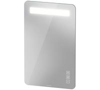 Duravit Luv Miroirs avec éclairage, miroir chauffant, 500x800x38mm, miroir, LU9657000000000