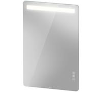 Duravit Luv Miroirs avec éclairage, miroir chauffant, 800x1200x38mm, miroir, LU9668000000000