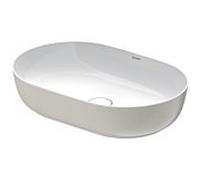 Duravit Luv poser 03796023001 blanc / gris soie matt wondergliss, sablé