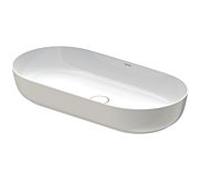 Duravit Luv poser 03798023001 blanc / gris soie matt wondergliss, sablé