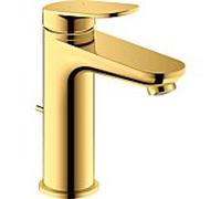 Duravit Wave - Mitigeur de lavabo avec bonde, doré WA1020001034