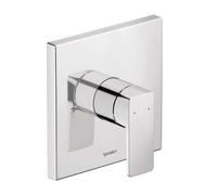 Duravit Manhattan - Mitigeur de douche encastré, chrome MH4210010010