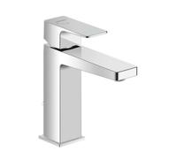 Duravit Mitigeur de lavabo Manhattan M FreshStart MH1021001010, saillie 129 mm, chrome, avec bonde