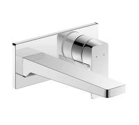 Duravit Manhattan - Mitigeur de lavabo encastré, chrome MH1070004010