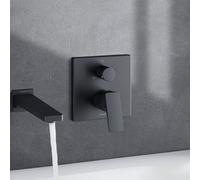 Duravit Manhattan Mitigeur monocommande de baignoire encastré, MH5210012046,