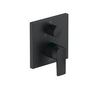 Duravit Manhattan - Mitigeur encastré, 2 sorties, noir mat MH5210012046