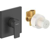 Duravit Manhattan Mitigeur monocommandé encastré Set, 1 consommateur, MH4210007046