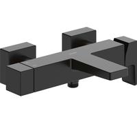Duravit Manhattan Mitigeur monocommandé pour bain apparent, saillie 196 mm, consommateur 2, MH5230000046, Couleur: Noir Mat