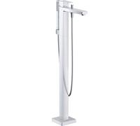 Duravit Manhattan - Mitigeur de baignoire pour montage au sol, chrome MH5250000010