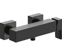 Duravit Manhattan Mitigeur monocommandé pour douche apparent, consommateur 1, MH4230000046, Couleur: Noir Mat