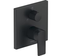 Duravit Manhattan - Mitigeur encastré, 2 sorties, noir mat MH4210012046