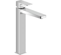 Duravit Manhattan Mitigeur monocommandé pour lavabo, saillie 181 mm, sans garniture découlement, MH1040002010, Couleur: Chrome brillant