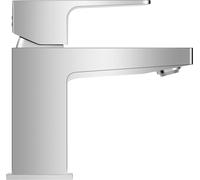 Duravit Manhattan Mitigeur monocommandé pour lavabo, sans garniture découlement, avec FreshStart, chrome, MH1011002010