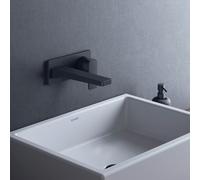 Duravit Manhattan Mitigeur mural de lavabo, MH1070004046,