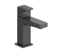 Duravit Manhattan vanne pilier MH1080002046 projection 90mm, noir mat