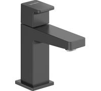 Duravit Manhattan - Robinet de lavabo, noir mat MH1080002046