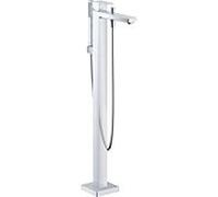 Duravit Manhattan - Mitigeur de baignoire pour montage au sol, chrome MH5250000010