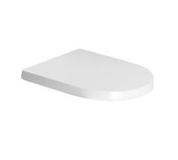 Duravit ME by Starck Abattant WC, 0020090000,