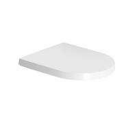 Duravit ME by Starck Abattant WC Compact, 0020190000, Compact