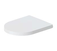 Duravit ME by Starck - Abattant WC, SoftClose, blanc 0021993200