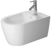 Duravit ME by Starck - Bidet suspendu avec trop-plein, blanc 2288150000