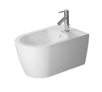 Duravit ME by Starck - Bidet suspendu, avec WonderGliss, blanc 22881500001