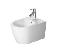 Duravit ME by Starck - Bidet suspendu Compact, blanc alpin 2290150000