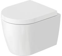 Duravit ME by Starck cuvette de wc suspendue sans bride blanc brillant 253009AA00