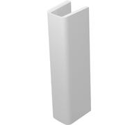 Duravit ME by Starck - Colonne pour lavabo, DuraShield, blanc 085839AA00
