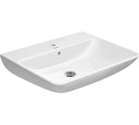 Duravit ME by Starck lavabo 65x49 cm rectangulaire classique blanc 2335650000