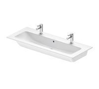Duravit ME by Starck Lavabo double, 236112AC24,