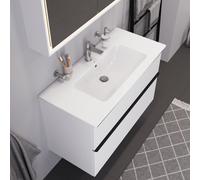 Duravit ME by Starck Lavabo mural, 233610AA00,