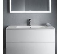 Duravit ME by Starck Lavabo mural, 233610AC00,