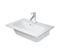 Duravit ME by Starck Lavabo mural, 234263AC00,