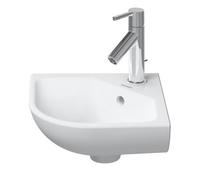 Duravit ME by Starck Lave-mains d’angle, 072243AC00,