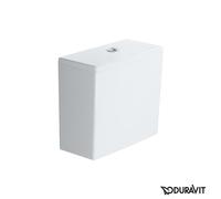 Duravit Citerne ME by Starck 0938000005 39x18 cm, raccord droit/gauche, 6/3 L, blanc
