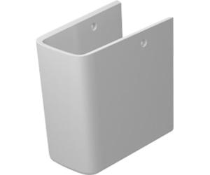 Duravit ME by Starck semi-piédestal blanc 0858400000