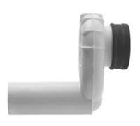 Duravit ME by Starck - Siphon, 0,5-4 l 0051130000