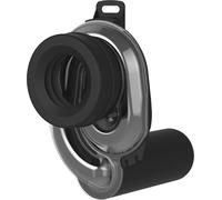 Duravit ME by Starck Siphon 0.5 - 4 L, sortie horizontale (encastrée), 0051130000
