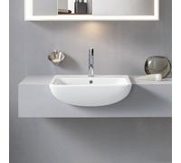 Duravit ME by Starck Vasque semi-encastrée, 037855AA00,