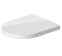 Duravit ME by Starck - WC abattant, softclose, blanc 0020090000