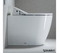 Duravit ME by Starck WC lavant à poser pour SensoWash back to wall, 2169590000, back to wall
